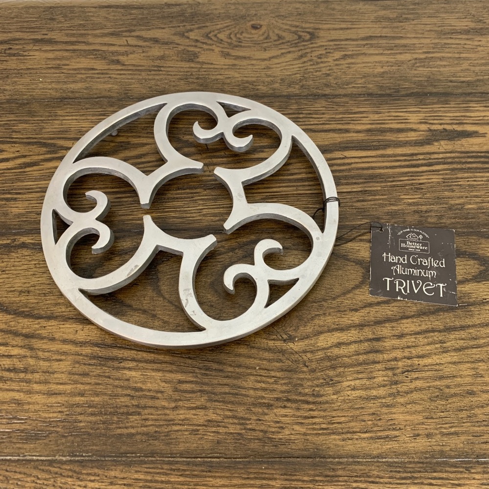 Aluminum Trivet by Better Housewares